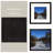 Gallery Wall Frame Set 12x12 for 8x8 Picture Frames with Ivory Mat-95111528