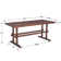 69" Wide Solid Wood Rectangular Dining Table Dining Room Table Farmhouse Dining Table For Home