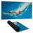 Diving jump - 15.75"x31.50" Desk mat