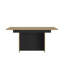 Jamschid Extendable Dining Table