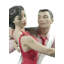 Salsa Couple Figurine