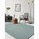 Machine Woven Blue Indoor Rug