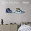 Art mural en acrylique Sneaker-2070821422