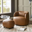 Fauteuil pivotant 34 po Bolton-1112862919