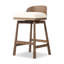 Cloris Swivel Stool-Altair Sienna-Counter & Bar-1328423587-1328423586-1323590428