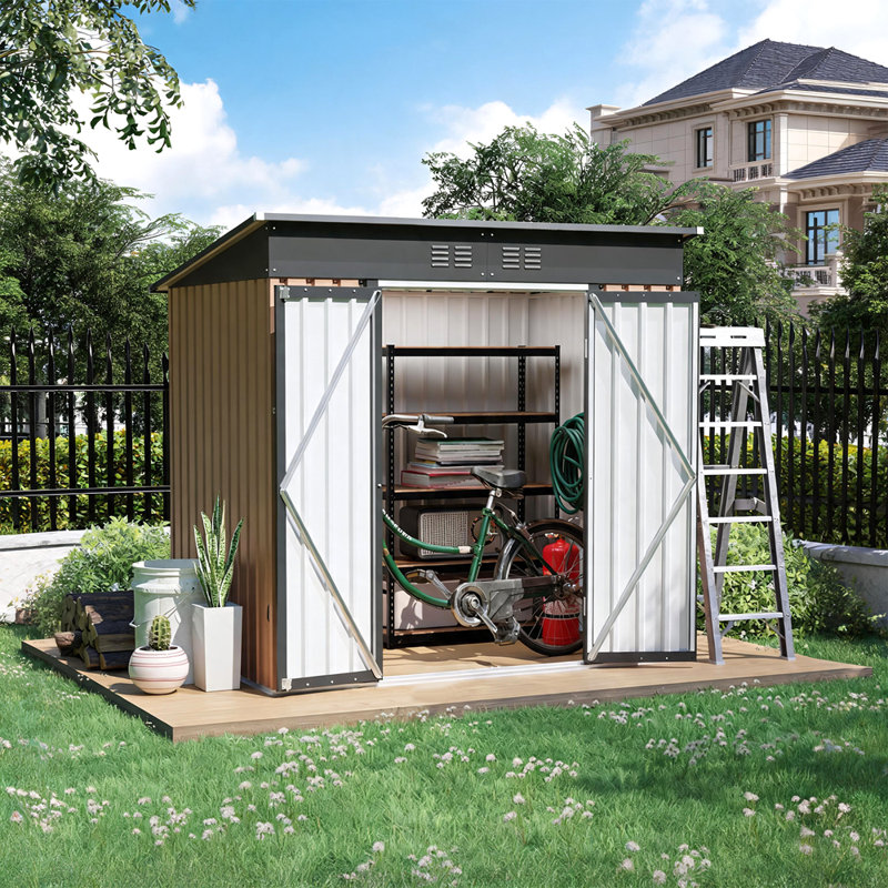 Abri de jardin pour terrasse ou cour
