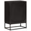 Alkistis Solid Wood Accent Cabinet