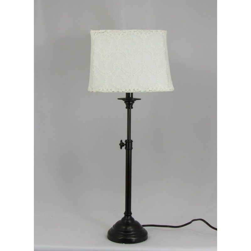Wickes Metal Table Lamp