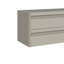 Meuble-lavabo simple 2 tiroirs DAX Venice-114826760