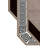 High-Quality Hall Carpet, 3D Digital Print, 3.3 x 4.9 Feet | 100% Polyester, 650 g/m², 0.3 in Pile Height | Antibacterial, Non-Slip Underside, Machine Washable | Perfect for Entryways, Living Rooms & More-1603810712
