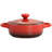 Crock Pot Appleton 10Oz Stoneware Mini Casserole Baker In Gradient Red