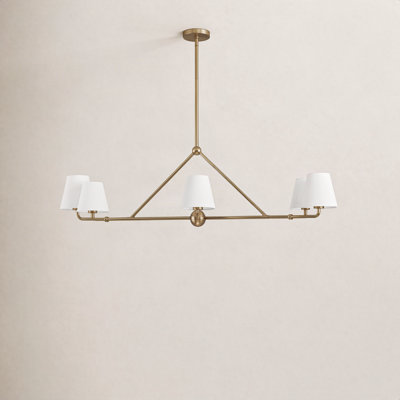 Kinston 6-Light Chandelier