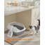 Polypropylene Litter Box-126615325-126615326
