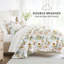 7 Piece Bedding Set - Comforter and Sheet Set-99311864-99311871