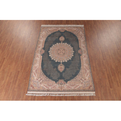 Tapis traditionnel turc 7 x 10
