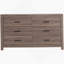 Ensemble de chambre avec grand lit 4 pièces Barrel Oak