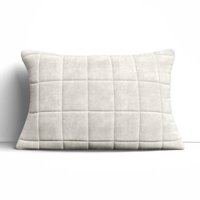 Dakotai 20" x 12" Cotton Pillow Cover