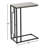 Canna Metal C-Shaped Side End Accent Table with Metal Base-1772925829-1877419223