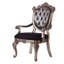 Chaise avec accoudoirs capitonnée Bayleen-1748232715-1829576741