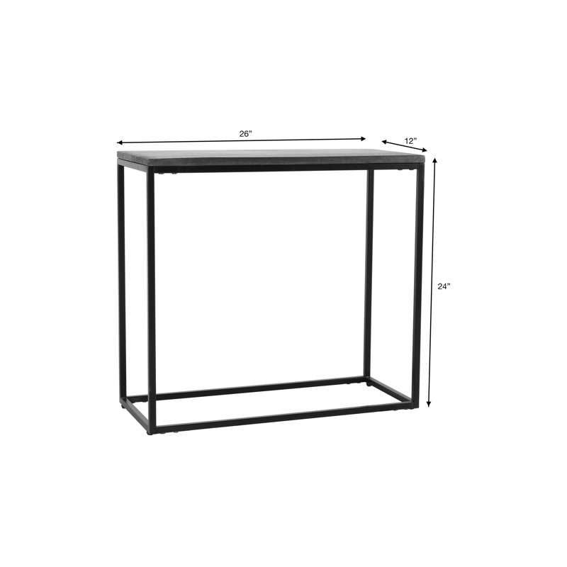 Willis Modern End Table