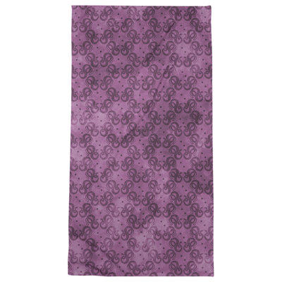 Serviette de bain serpents