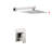 All-In-One Kit with Rough in-Valve-61003830