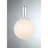 Edmiston 1-Light Pendant in Chrome-487097502