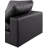 Homere Upholstered L-Shaped Sectional Reversible-87141452