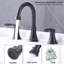 Robinet pour salle de bain-91342624