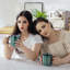 Ensemble de tasses à café en céramique 6 tasses en grès de 16 oz pour Americano, thé, café glacé et infusion froide, va au lave-vaisselle et au micro-ondes-67915459-67915458