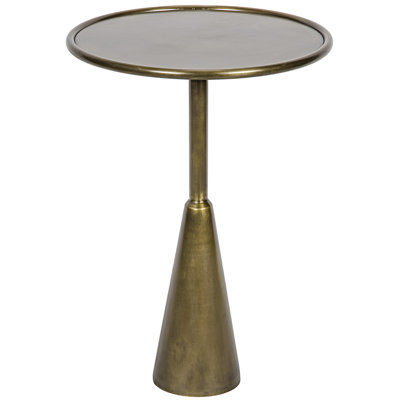 Hiro Steel Tray Top End Table