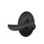 Champagne Lever with Wakefield Trim Non-Turning Lock-22334520-22334521