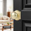 Boutons de porte en métal Coolnews Passage-123517815-123517818