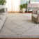 Conroy Hand Tufted Wool Geometric Rug