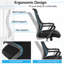 Chaise de bureau Lubrosav