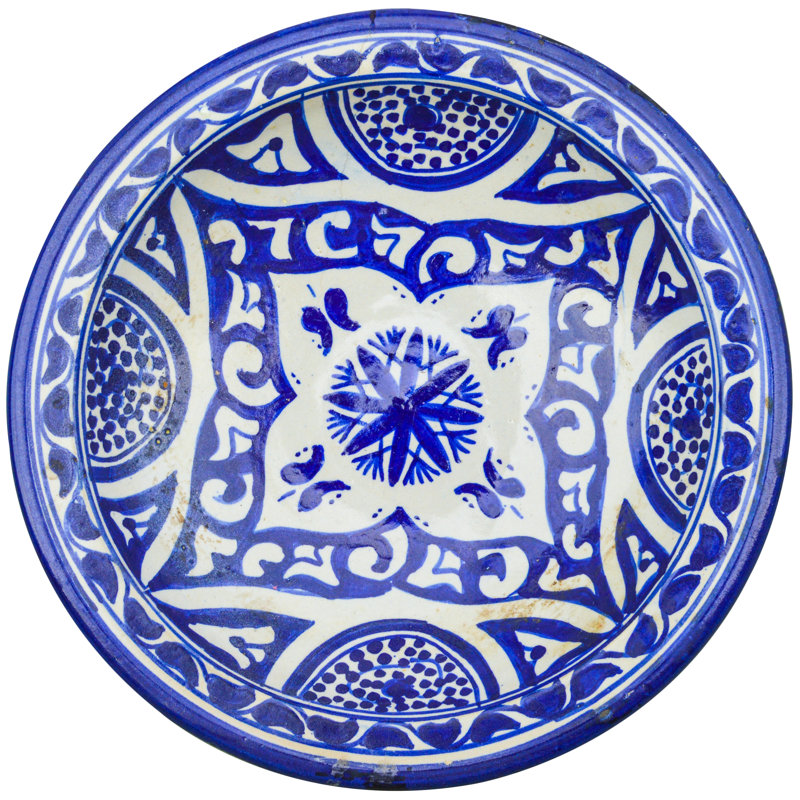 Handmade Decorative Plate