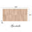 Spanish Allure Porcelain 12"x 24"x 9mm Wall Tile Case (5 PCS, 10.76 Sq. Ft.)-99487462
