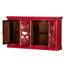 Buffet en bois massif Aayesha Charlton-1829445398