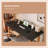 Black+Cherry Rectangular Solid + Manufactured Wood desks-108353109