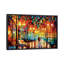 «Rain's Rustle II», reproduction d'art sur toile tendue-214471688-181221703-162120783