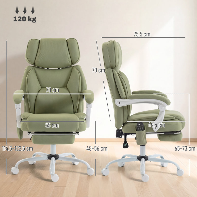 HOMCOM Office Chair
