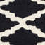 Tapis en laine touffeté à la main Cannen-1663202907