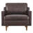 Impart Genuine Leather Armchair-1048998855