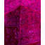 Tapis rose en laine noué à la main Carreon 10 pi 0 po x 13 pi 2 po