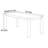 Household rectangular dining table-555102125