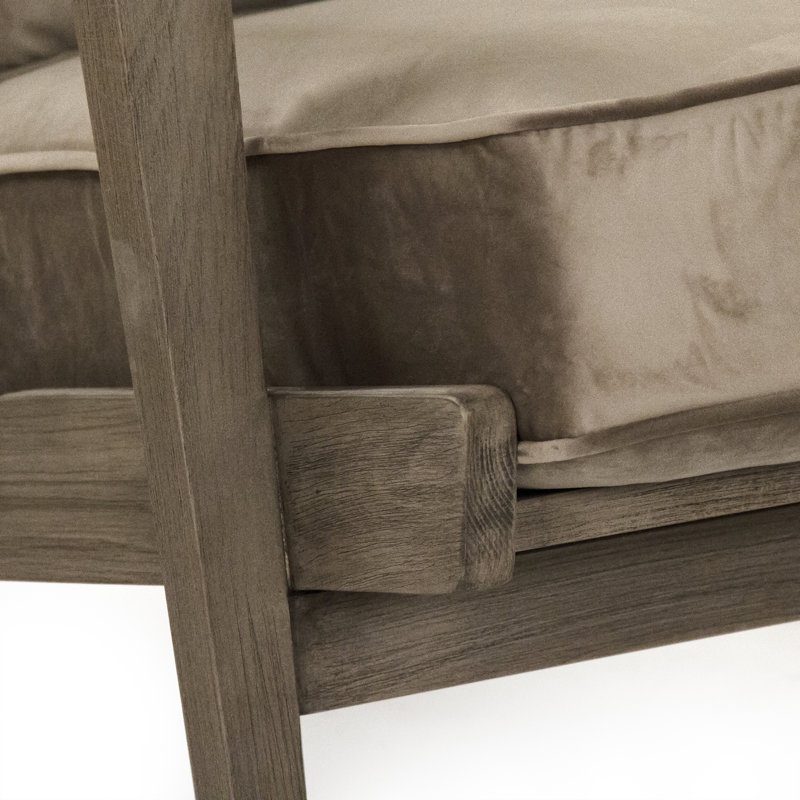 Deaundrey Upholstered Armchair