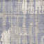 Tapis gris / bleu fait à la main Billy-James-1714122770