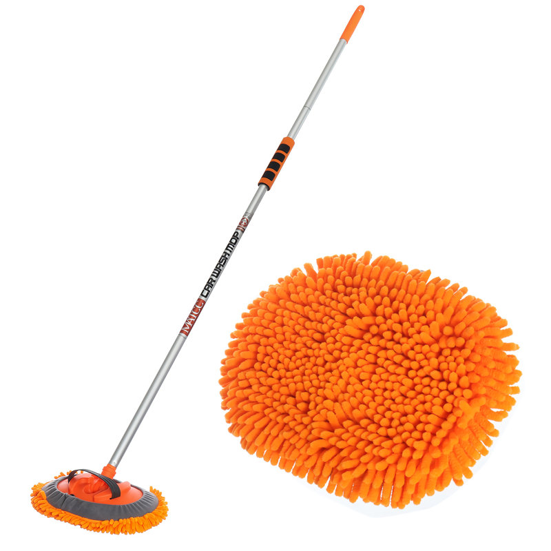 Vadrouille amovible 2-en-1