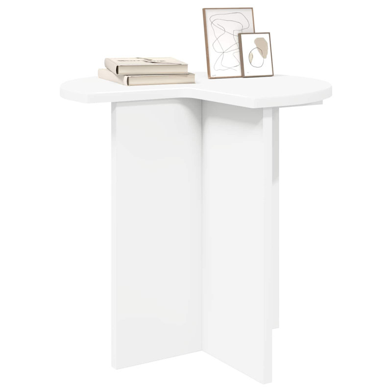 End Table, White