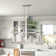 Gaen 4 - Light Kitchen Island Pendant